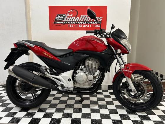 HONDA CB 300R HONDA CB 300R